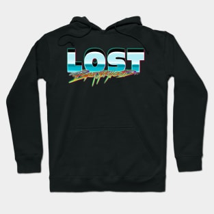 The Lost Brotherhood Collection - Titles Hoodie